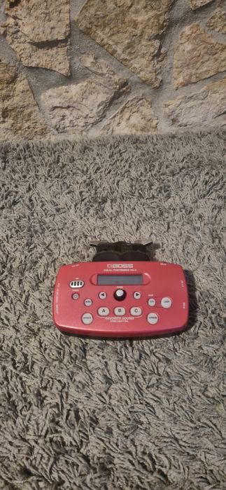 Boss Vocal Performer Ve-5