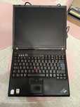 IBM ThinkPad T60 nowa bateria i klawiatura