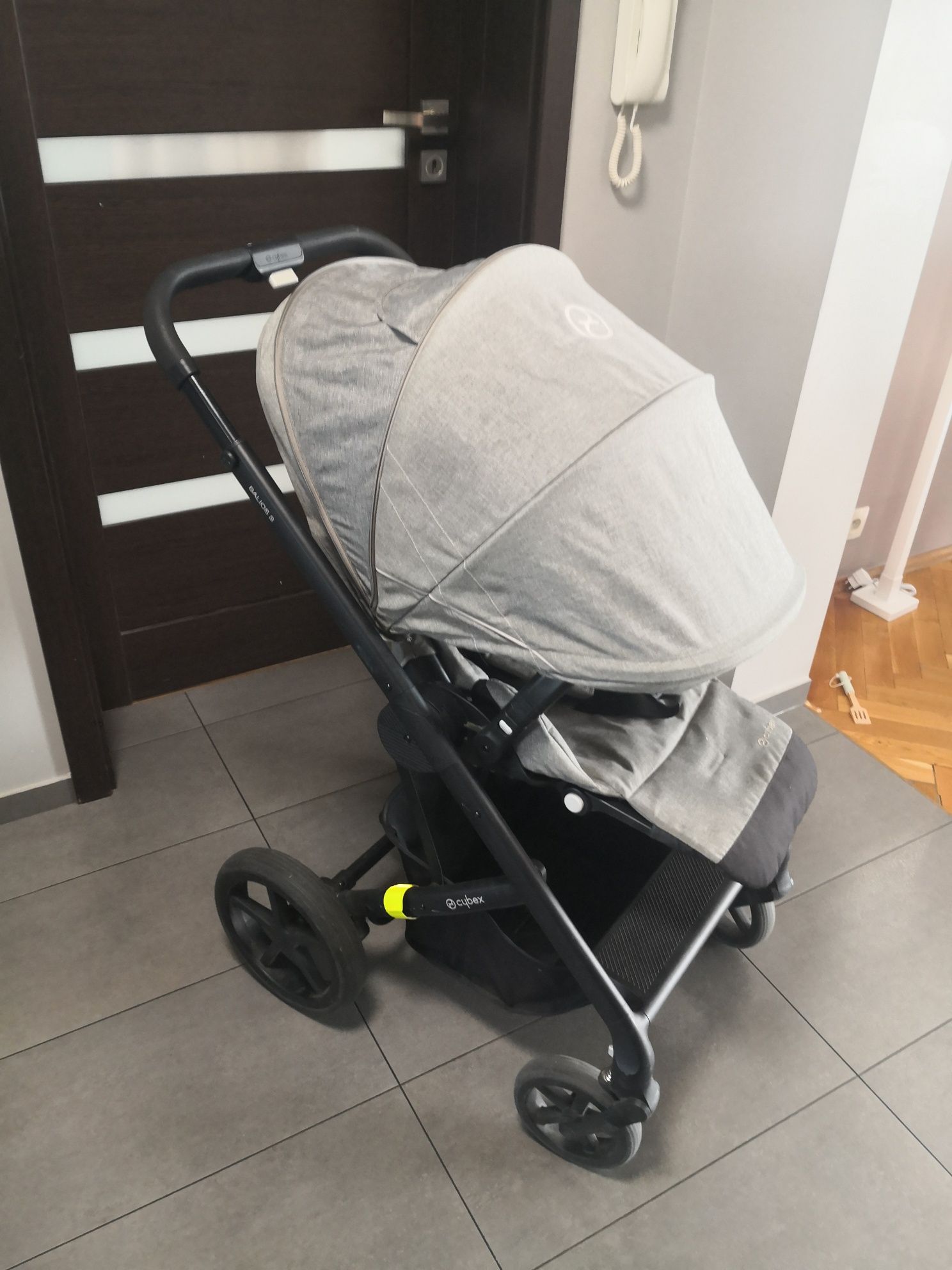 Wozek spacerowy Cybex Balios S