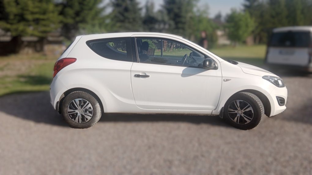 Hyundai i20  2013 rok