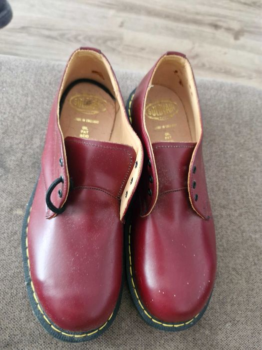 Nowe buty Salovair