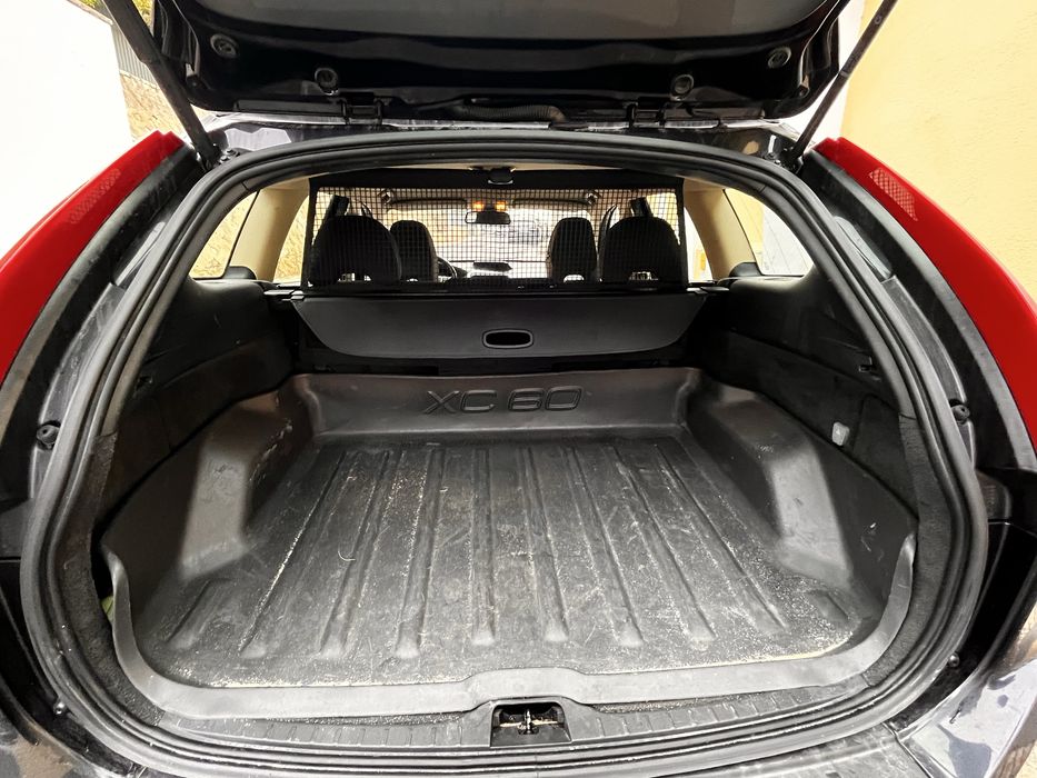 Volvo XC60 eDrive D5