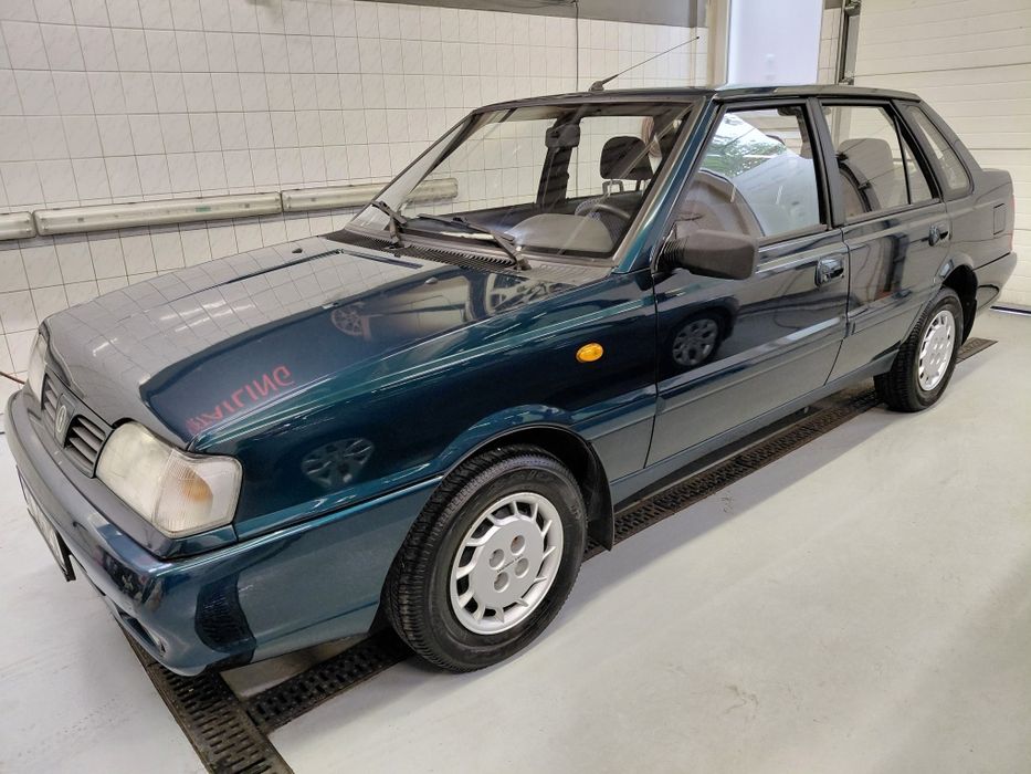 Polonez Atu Plus 1.6 GSI bez rdzy