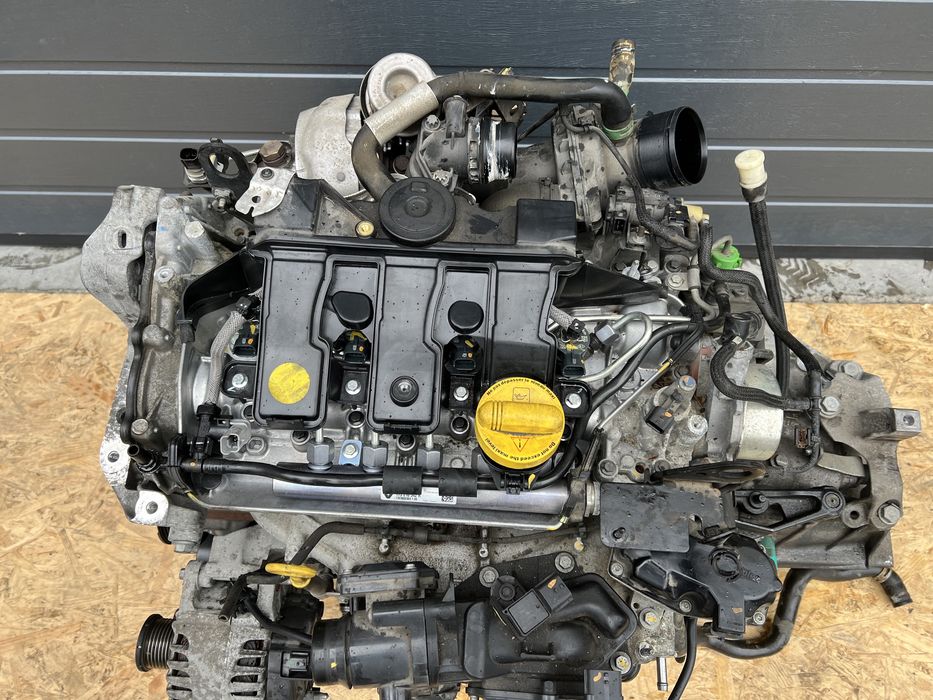 Двигатель двигун мотор R9M A 402 Renault.Nissan Opel 1.6 dci