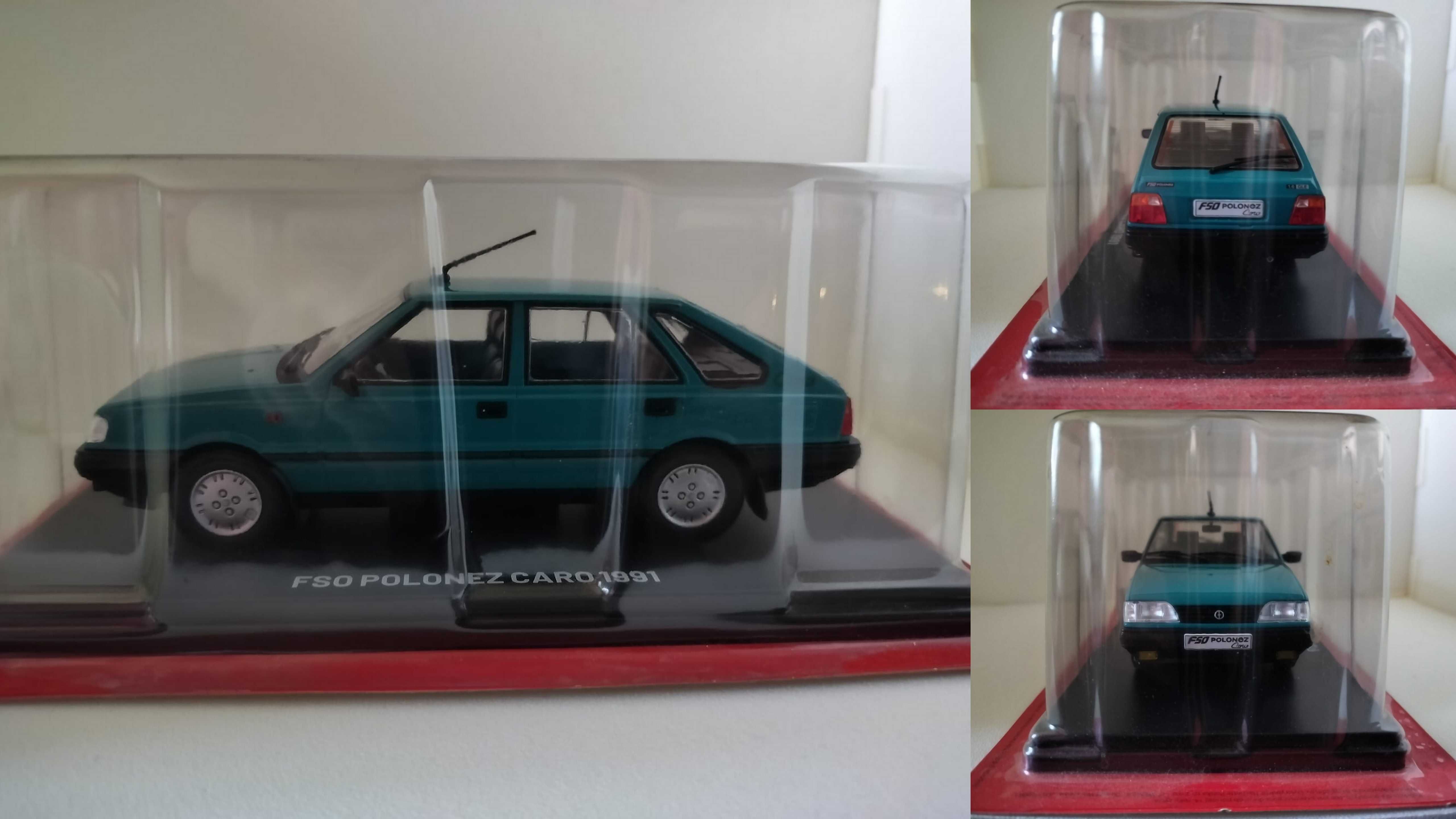 Legendy PRL Hachette 1:24