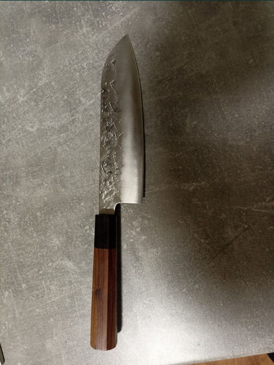 Японский нож Santoku,ніж Santoku,ніж Сантоку ,Нож Сантоку