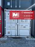 kontener morski, kontener, kontener magazynowy 20 ONE WAY