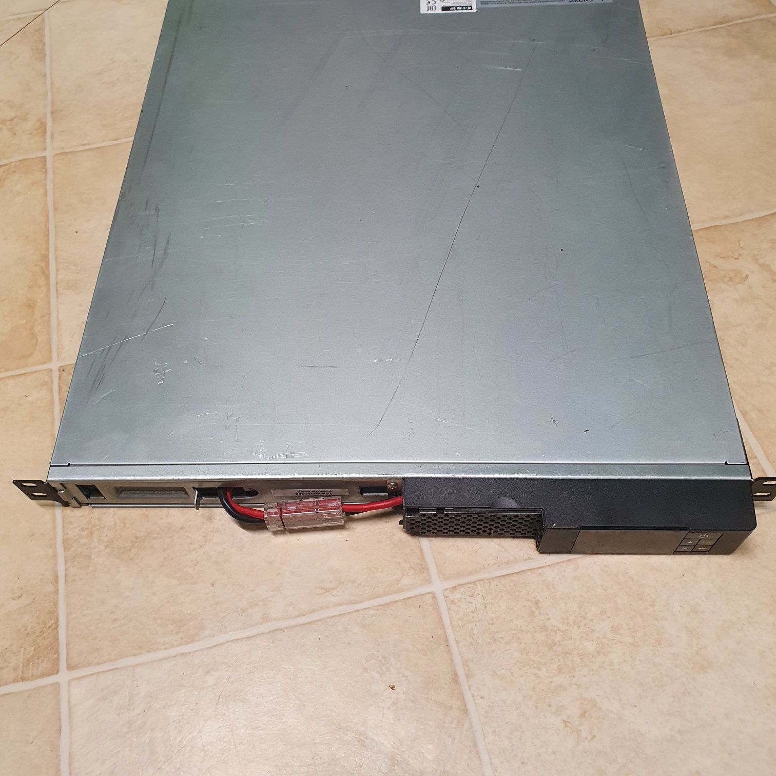 Serwer EATON 5P1550iR UPS Rack 1U