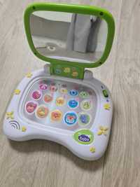 Интерактивная игрушка, детский ноутбук