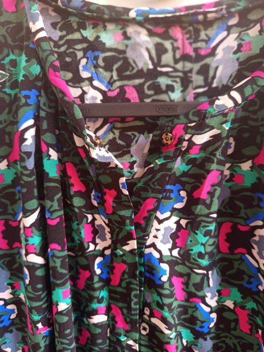 Camisa multicolor da Bimba Y Lola como nova