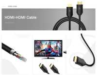 Kabel HDMI (3szt) o wysokiej prędkości 3D, 4K 1,8M