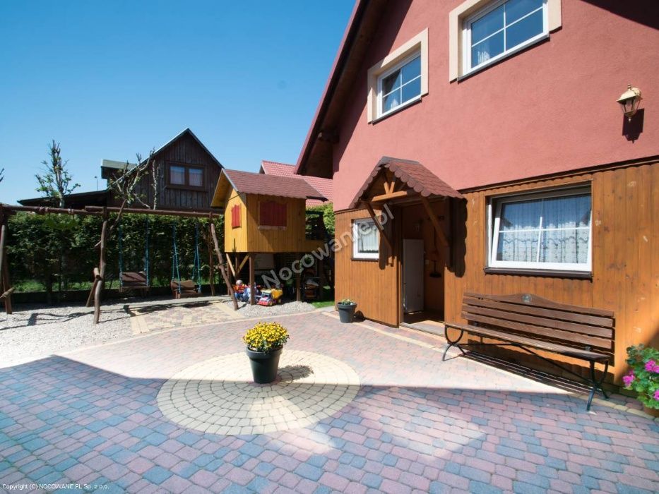 Noclegi Puck Domek i Pokoje Gościnne Apartament Wakacje nad morzem