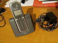 Telefon bezprzewodowy Philips DECT 122