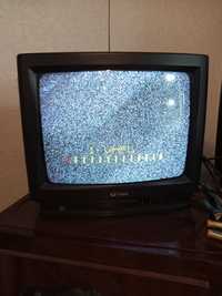Продам кольоровий телевізор FUNAI TV-1400A MK8 .