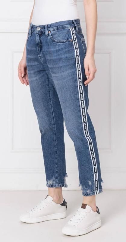 Джинси Tommy Hilfiger оригінал monogram + в подарок шорти Reserved