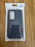 Etui do Samsung Galaxy S24 ULTRA - ciemnoniebieskie