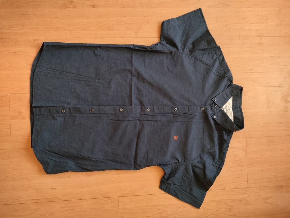 Koszula z krótkim rękawem