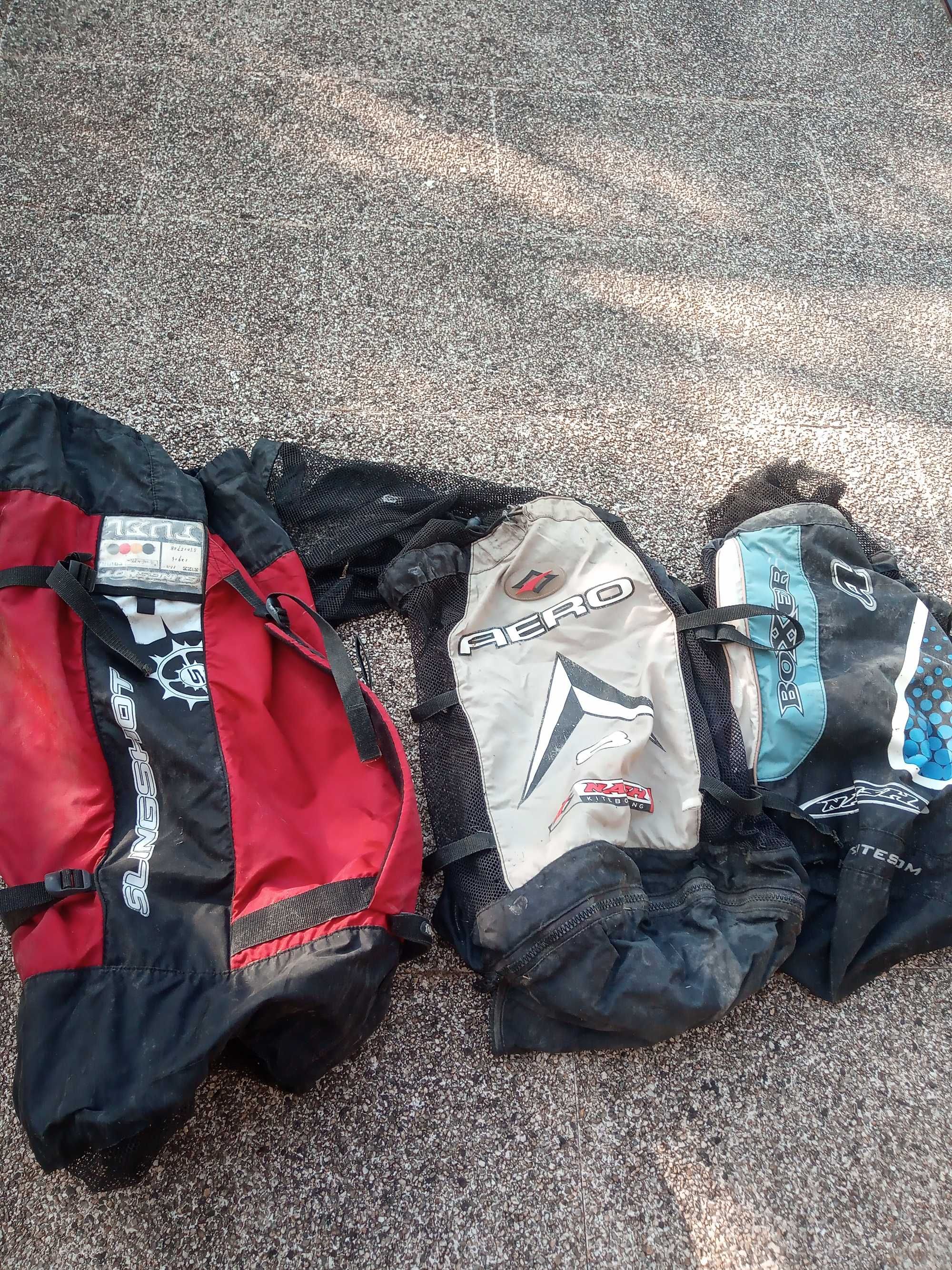 kite surf 3 e material