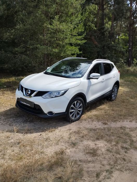 Nissan Qashqai Stan idealny, 4x4 1,6 DCi