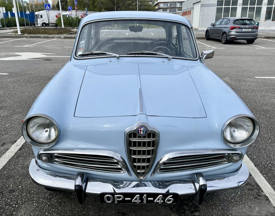 Alfa Romeo Giulietta 1.3 t.i.