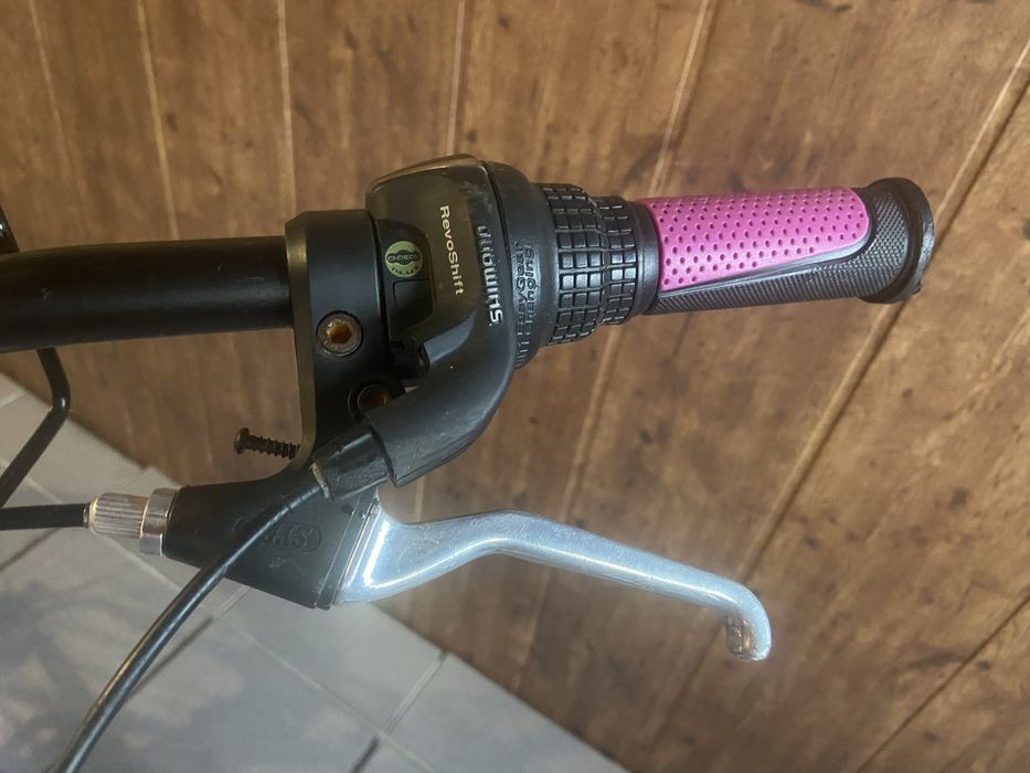 Подростковый велосипед