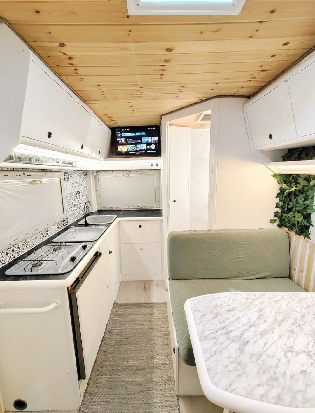 Autocaravana Fiat Ducato 290
