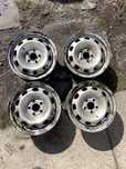 Диски r14 5/100 volkswagen,seat,skoda