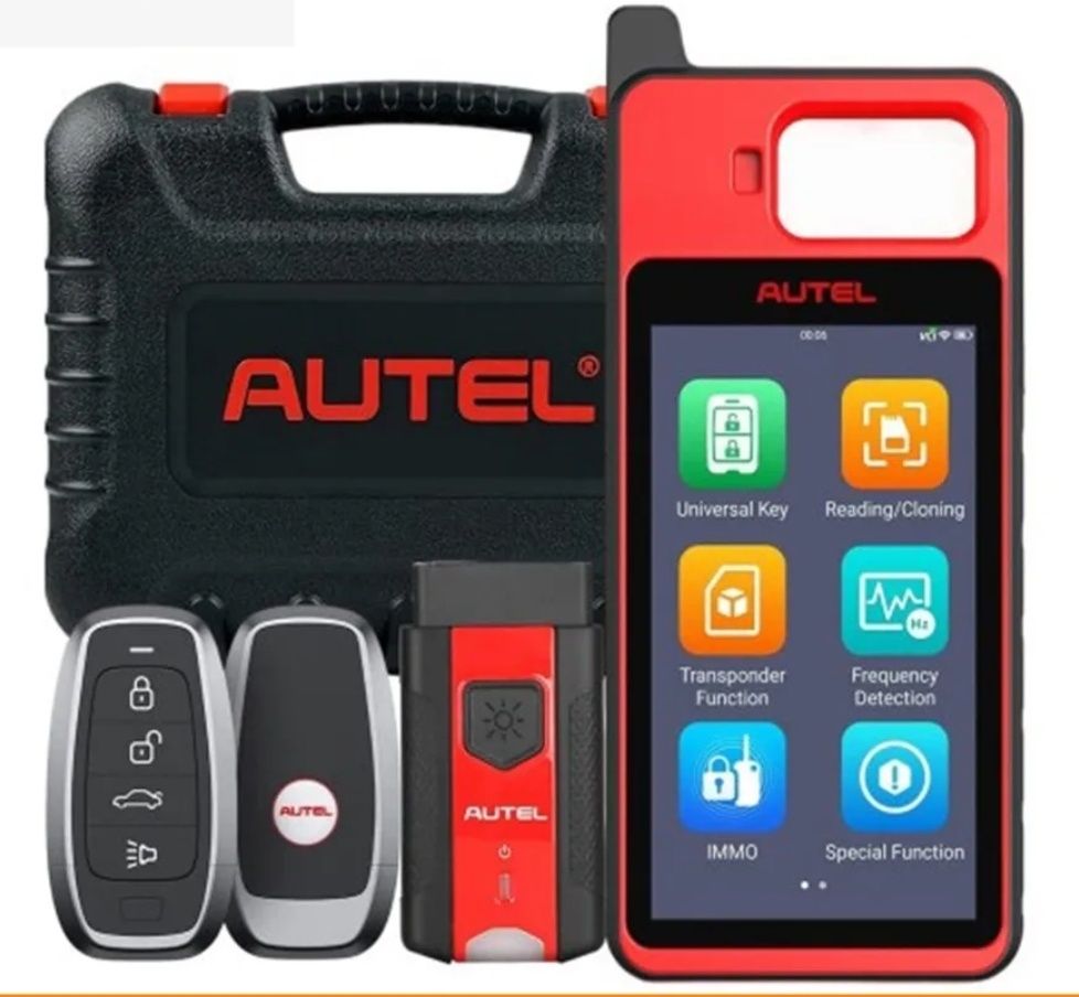 Программатор ключів Autel MaxiIM KM100