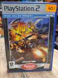 Jak X: Combat Racing PS2,  Sklep Wysyłka Wymiana