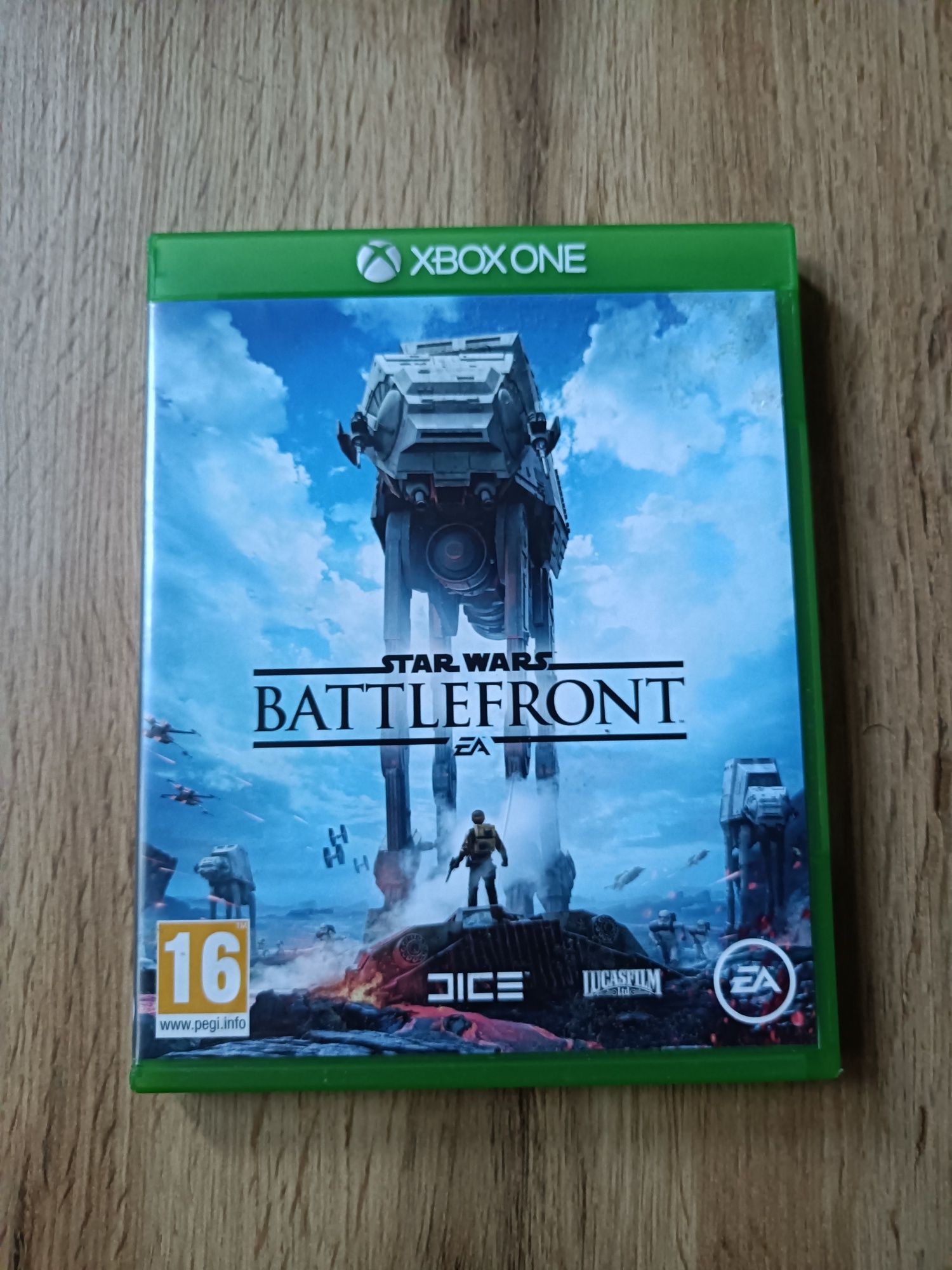 Star Wars Battlefront Xbox One