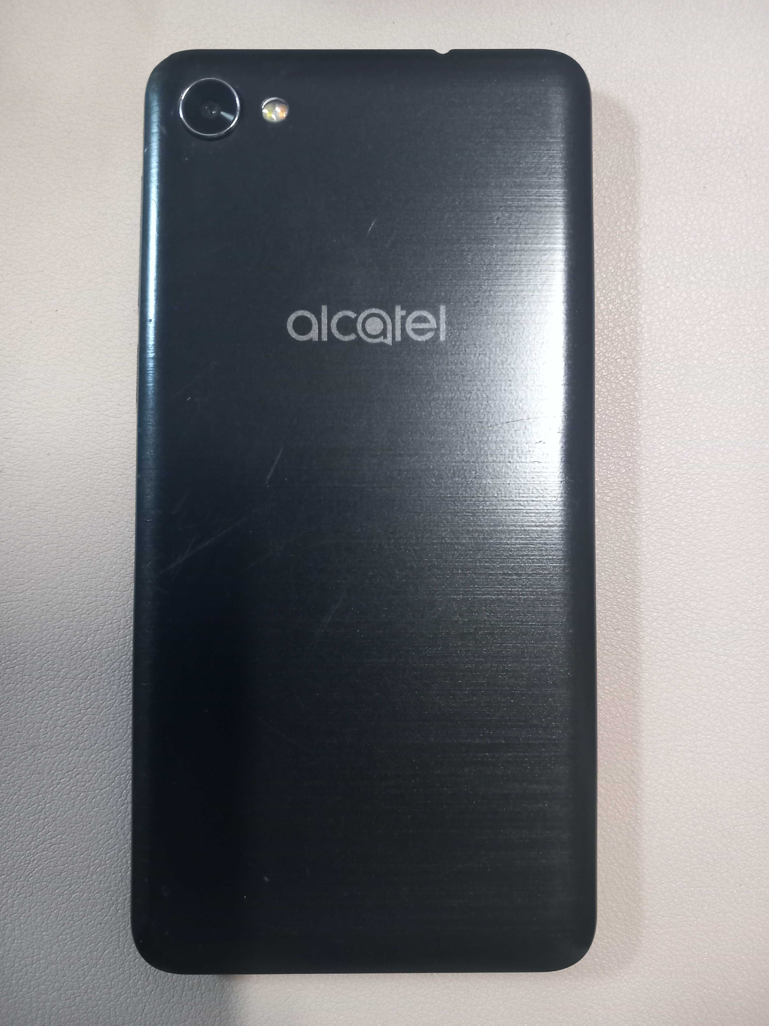Alcatel A5 LED - Não liga.