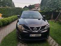 Nissan Qashqai Bezwypadkowy Krajowy stan b.dobry,nowy rozrząd