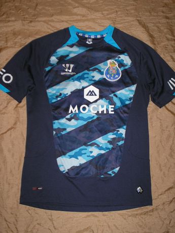 Колекція футбольна Порто FC Porto футболка 2014 рік