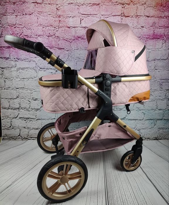 ** CARRINHO DE BEBÉ TRIO *** Multifuncional 3 em 1 *** NOVOS ***