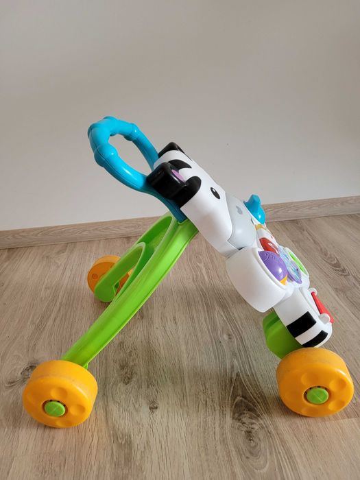 chodzik fisher price