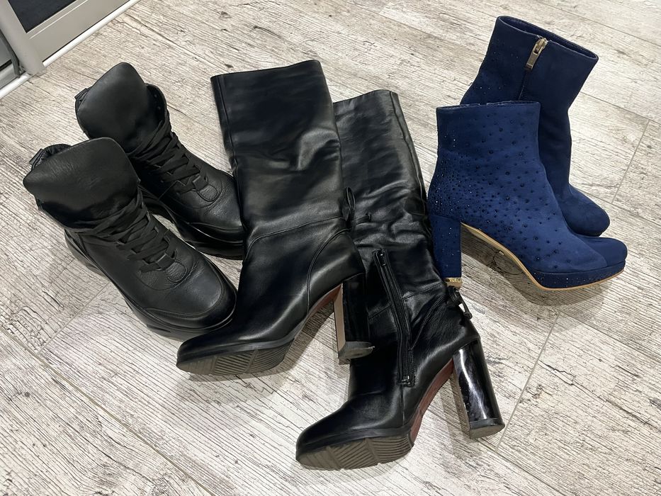 Взуття жіноче  36,37