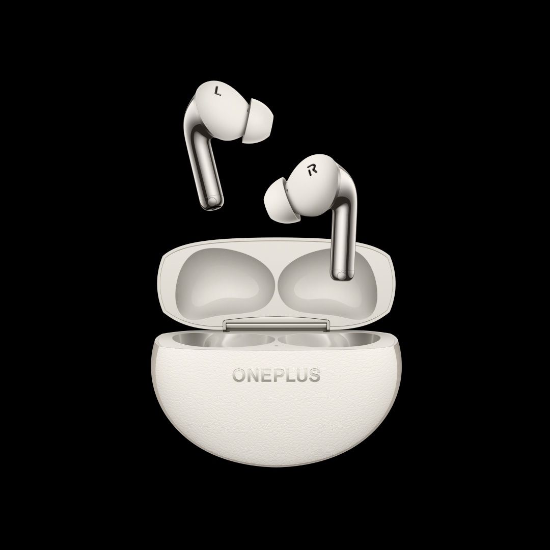 OnePlus  Buds 3 Pro.Колір Lunar Radiance,Midnight Opus