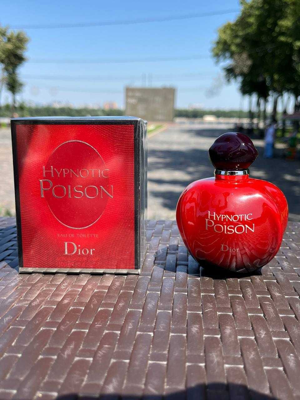 Духи Christian Dior Hypnotic Poison