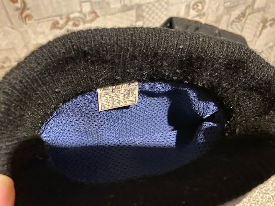 37 р Сапоги дутики термо TOMMY HILFIGER, дешево.