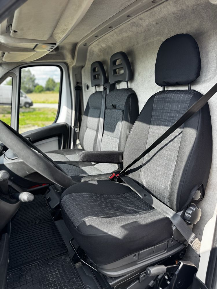 Fiat Ducato l3h2 2.3 130km bdb+, fv23% 2018