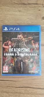 Deadrising 4 Dead rising 4 franks big package ps4