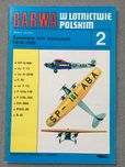 Barwa w lotnictwie polskim cz. 2 Samoloty linii lotniczych 1919 - 1930