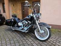 Harley-Davidson Softail Heritage Classic 2015r.