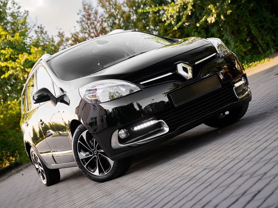 Renault Grand Scenic 1.5 dCi 110KM BOSE Edition | Panorama | 7 Osobowy