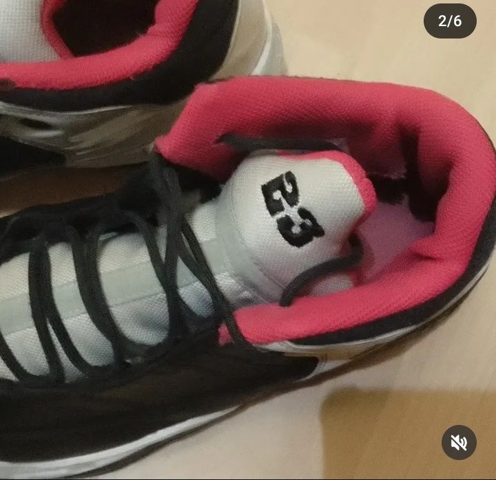 Sprzedam buty męskie do koszykówki
