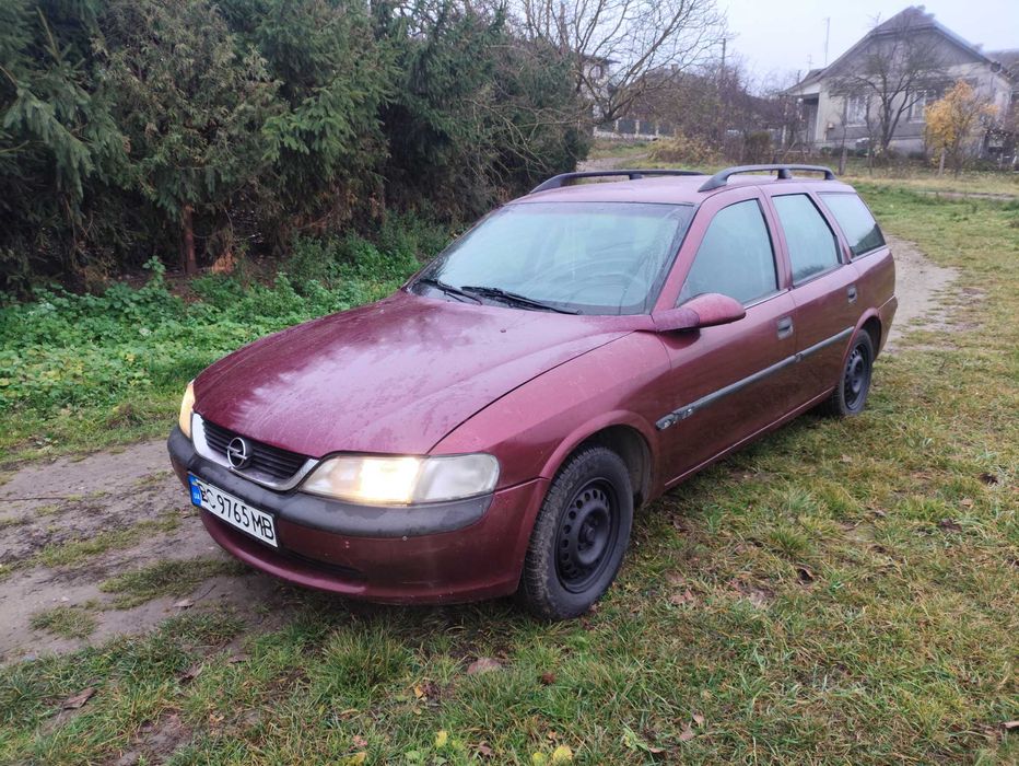 Продам Опель Вектру 1.6