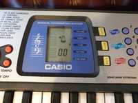 Keyboard Casio do nauki