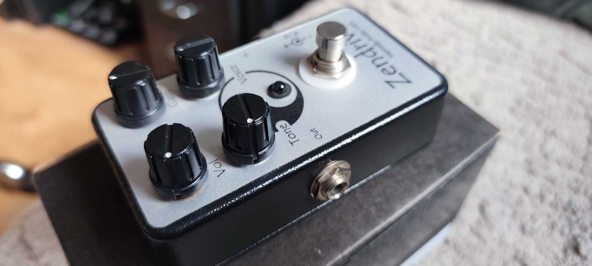 Hermida Zendrive Usa oryginal  Usa   efekt gitarowy