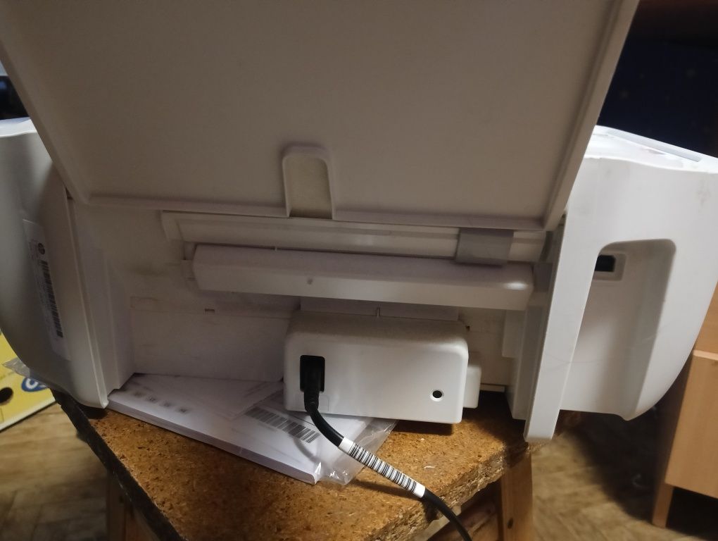 Hp deskjet 2620 струйний принтер