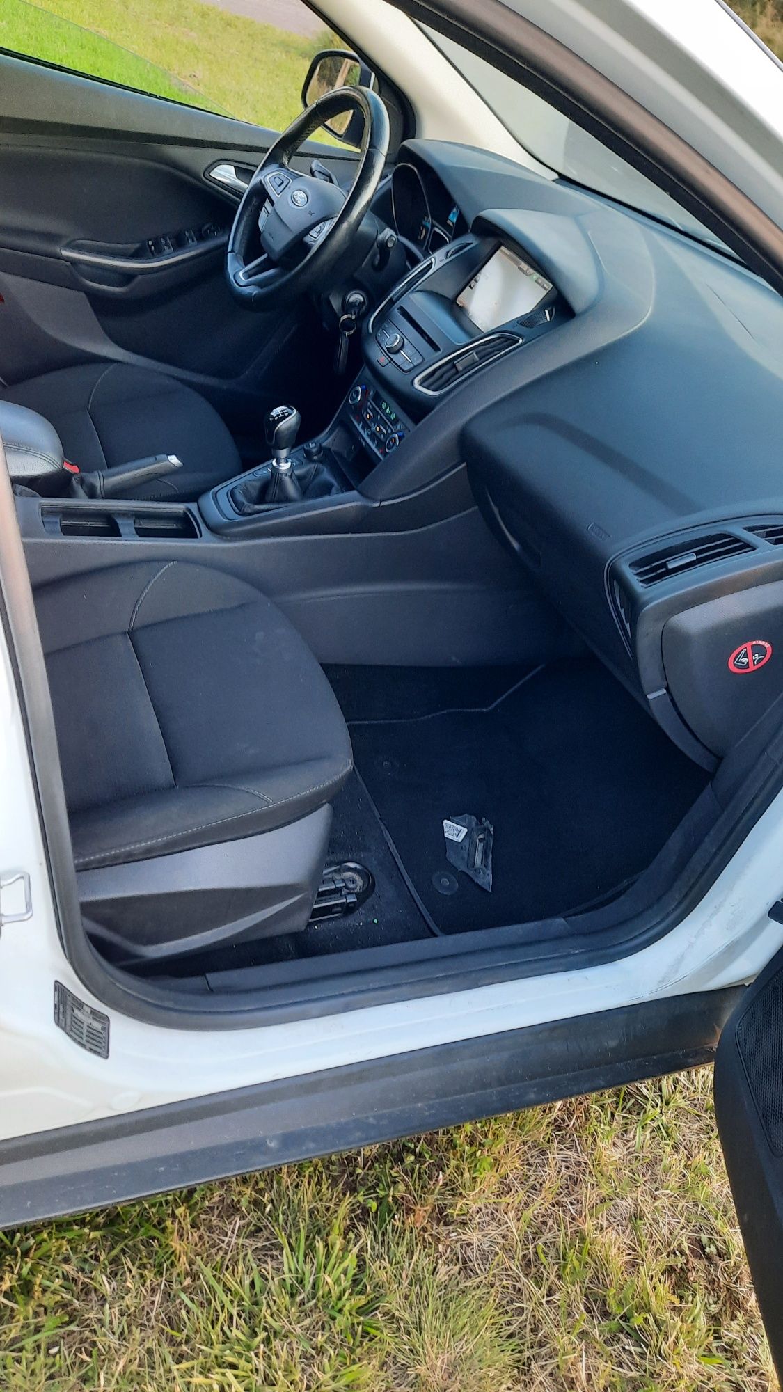 Ford focus Lift 1.5 Diesel # Sprowadzony# Nawigacja#